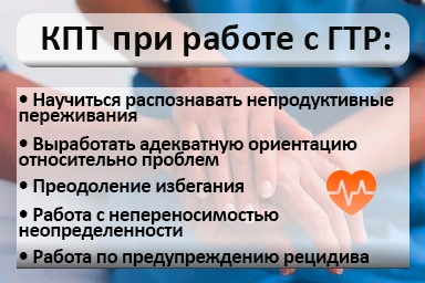 Лечение тревожного расстройства в Рефтинском